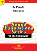 On Parade Concert Band sheet music cover